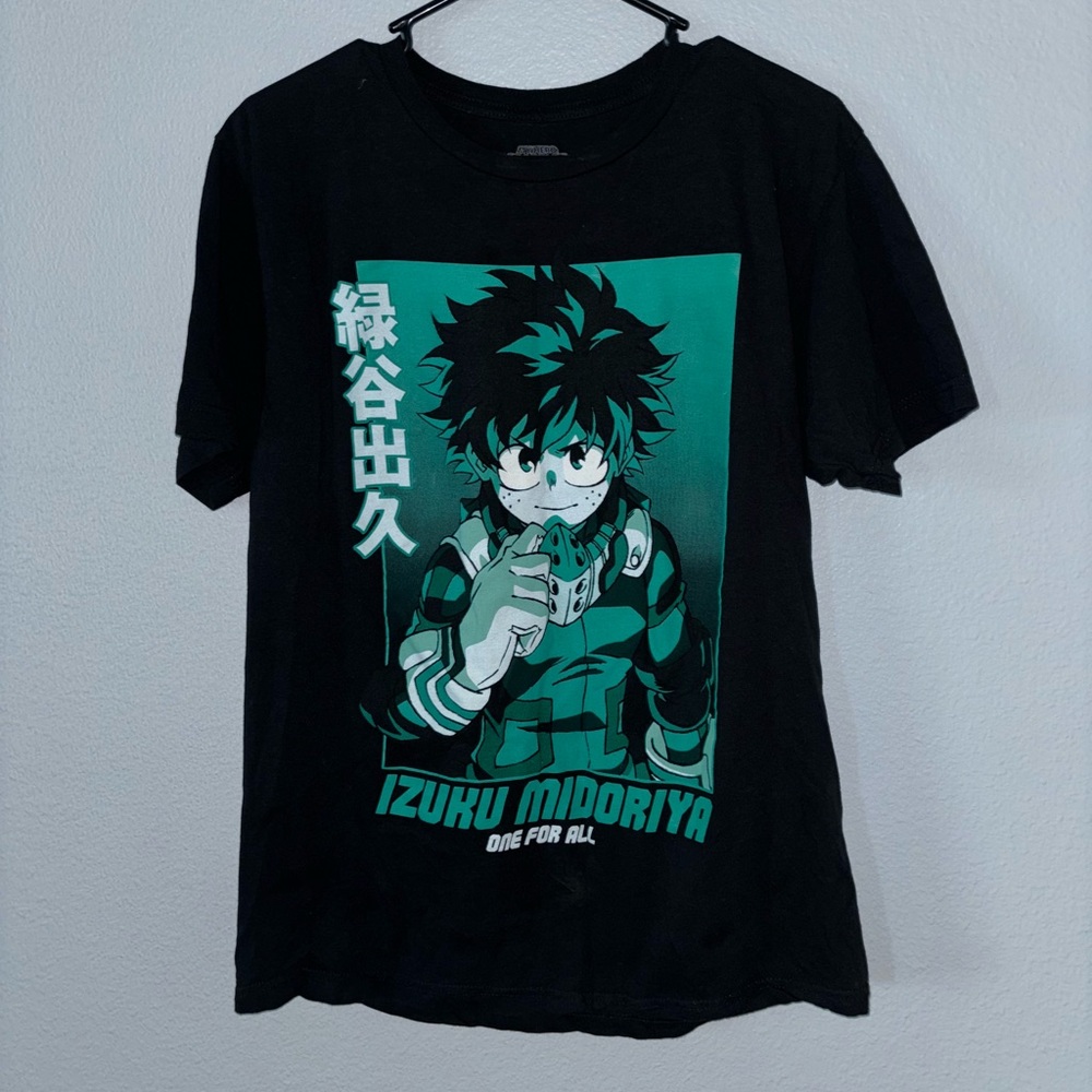 Anime T shirt